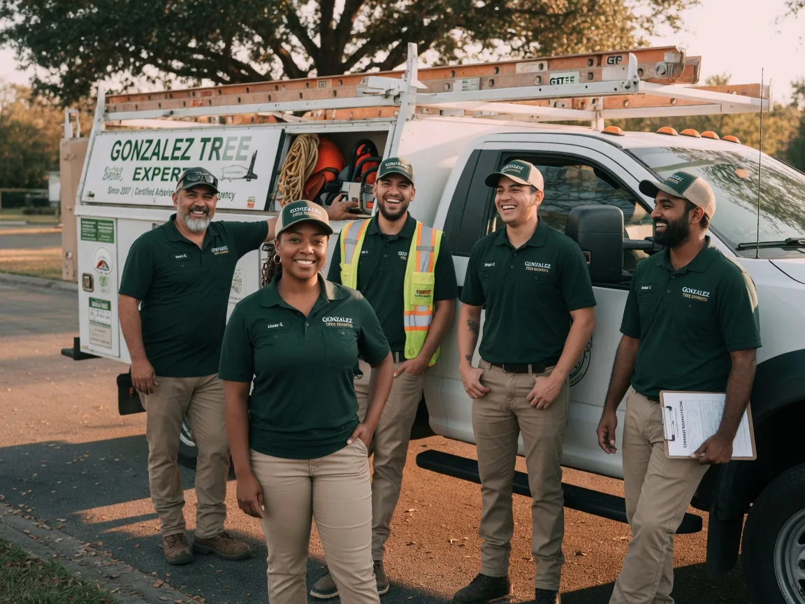 Tree Service company in Watson, LA